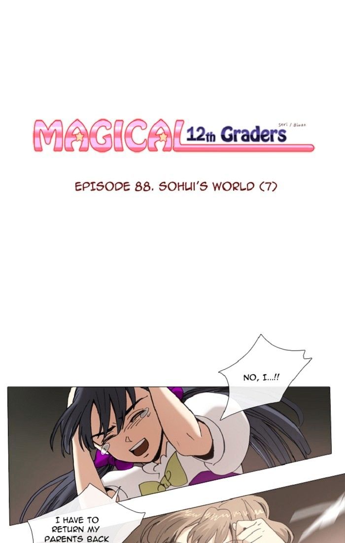 Magical Exam Student Chapter 89 - Picture 1