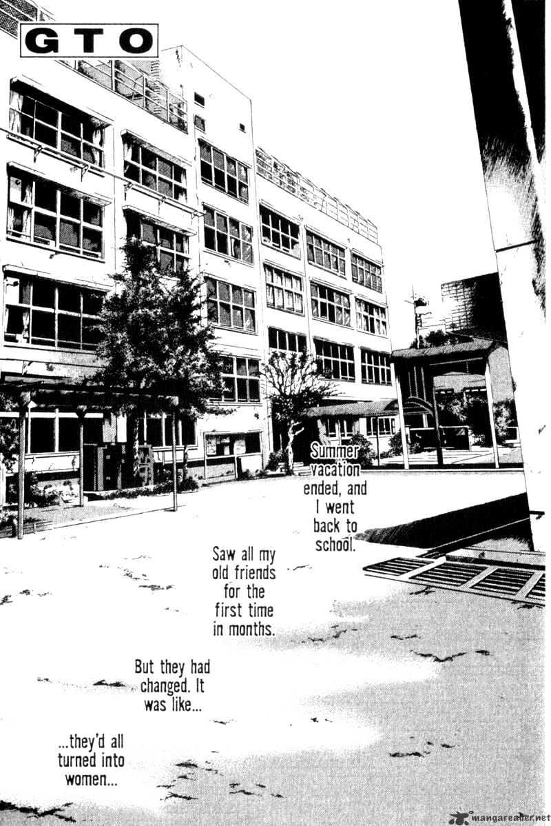 Great Teacher Onizuka Chapter 176 - Picture 2