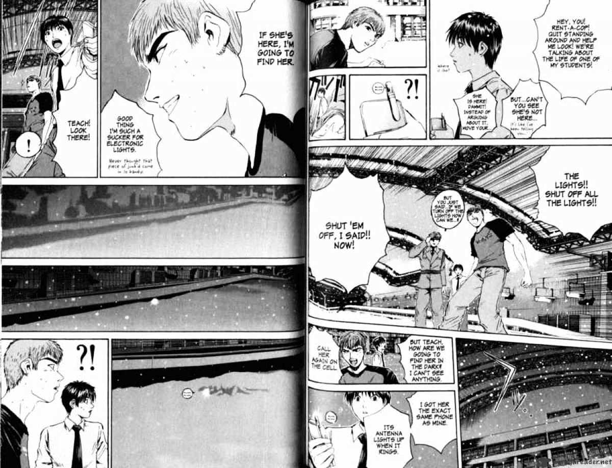 Great Teacher Onizuka Chapter 141 - Picture 2