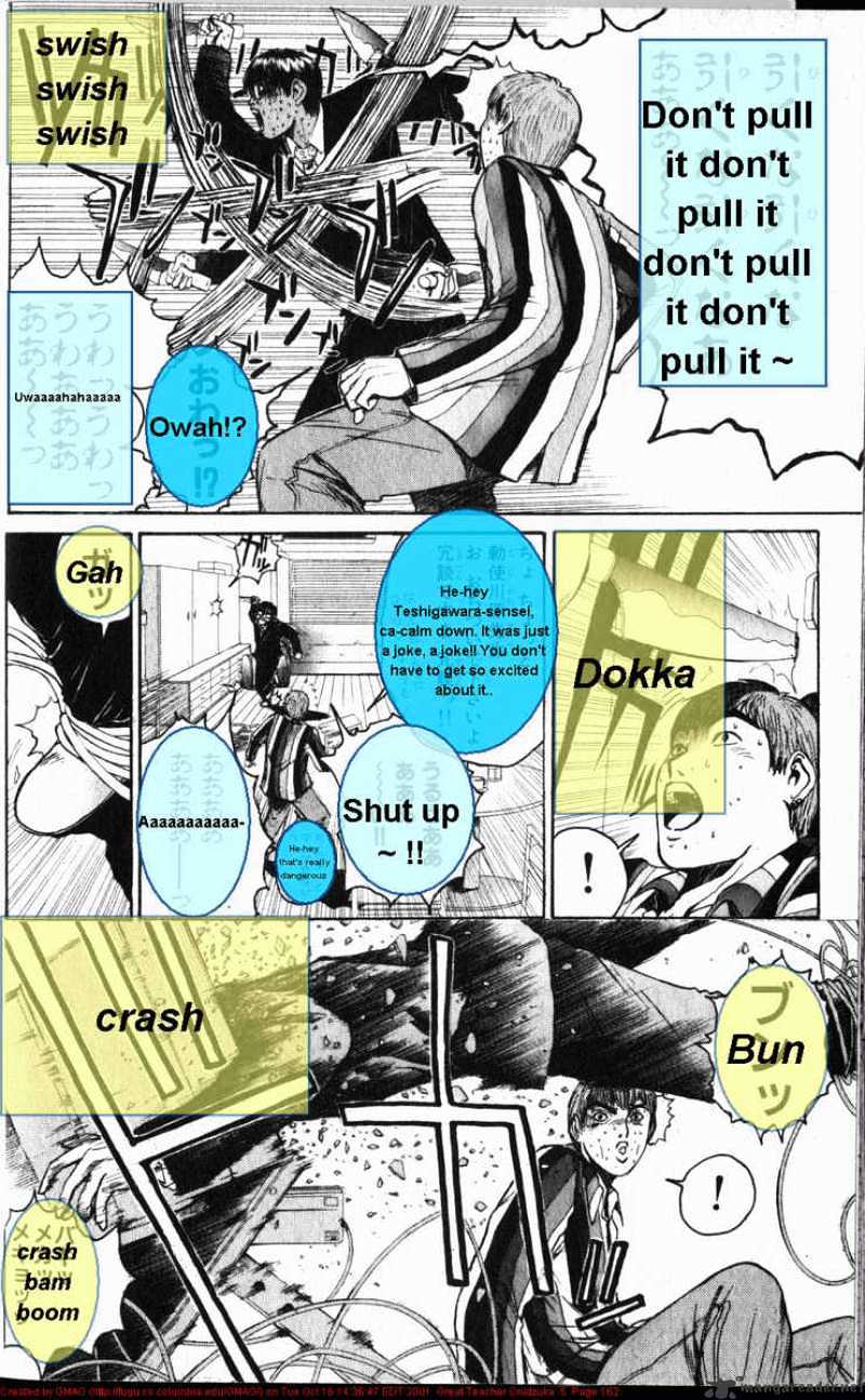 Great Teacher Onizuka Chapter 41 - Picture 2