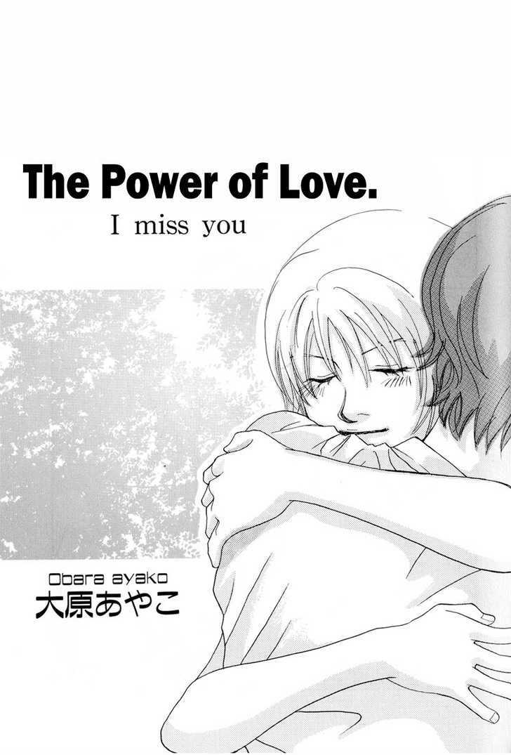 The Power Of Love: I Miss You - Page 3