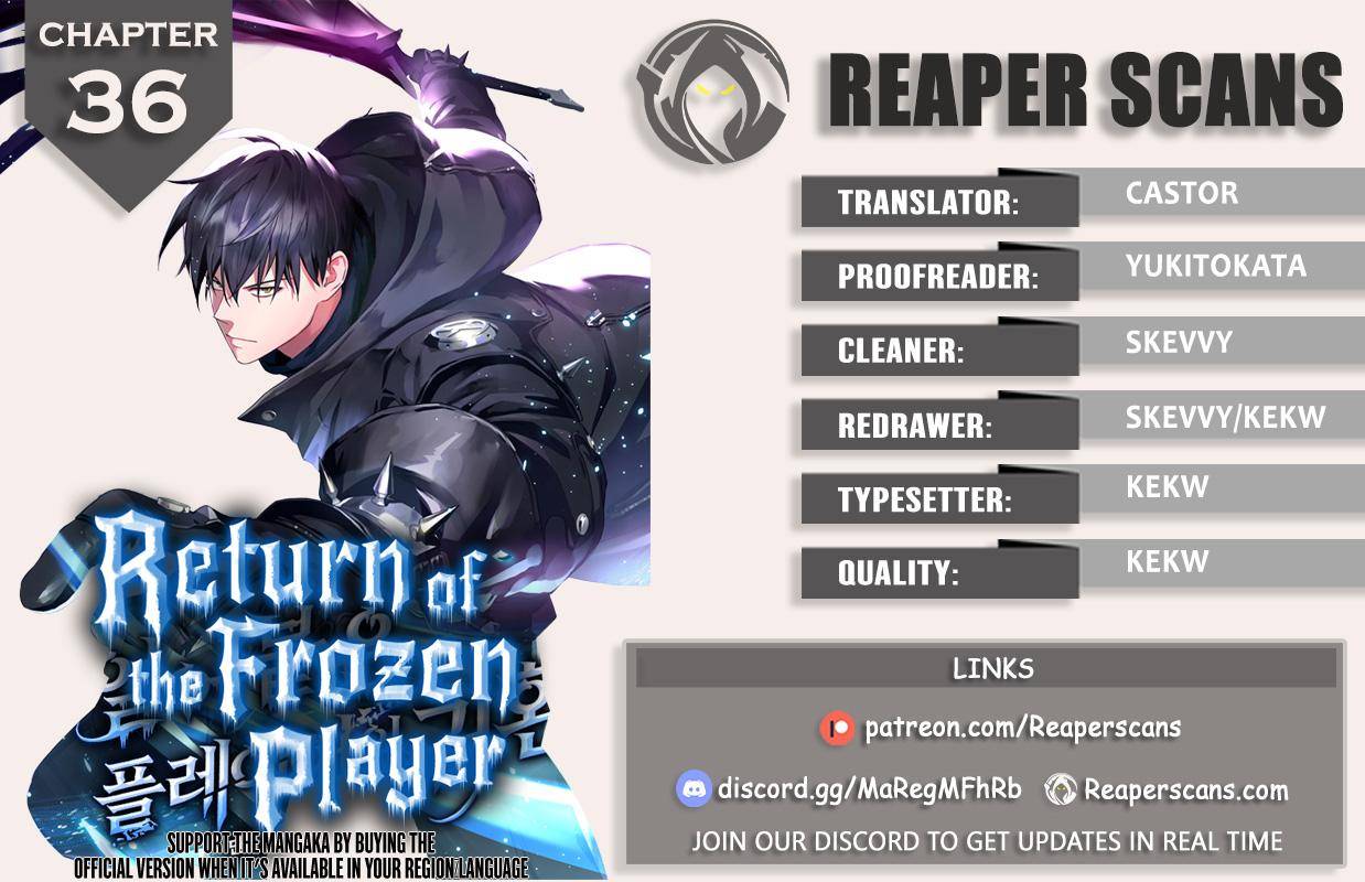 Return Of The Frozen Player Chapter 36 - Picture 1