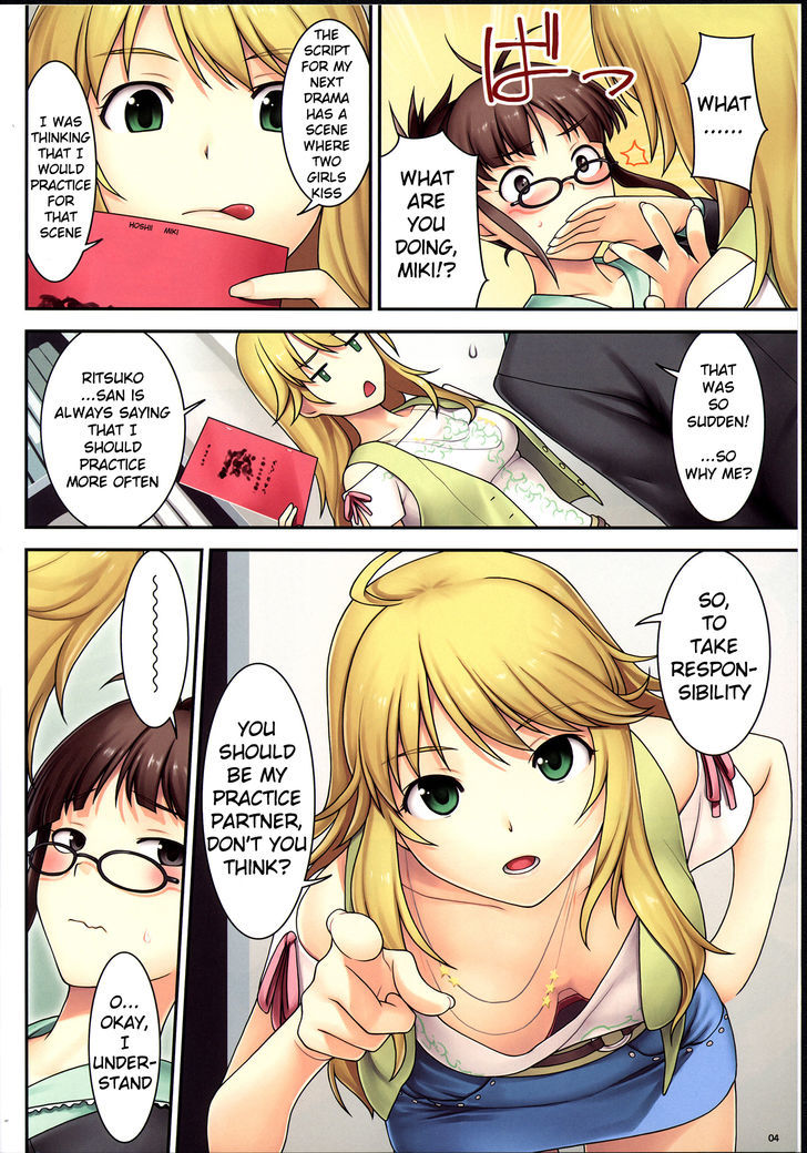 The Idolm@ster - Vi - Page 4