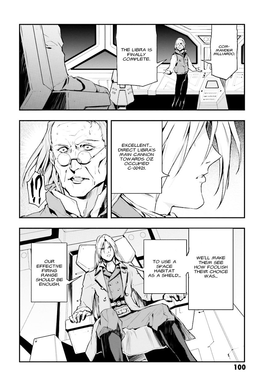 Shin Kidou Senki Gundam W: Endless Waltz - Haishatachi No Eikou - Page 2