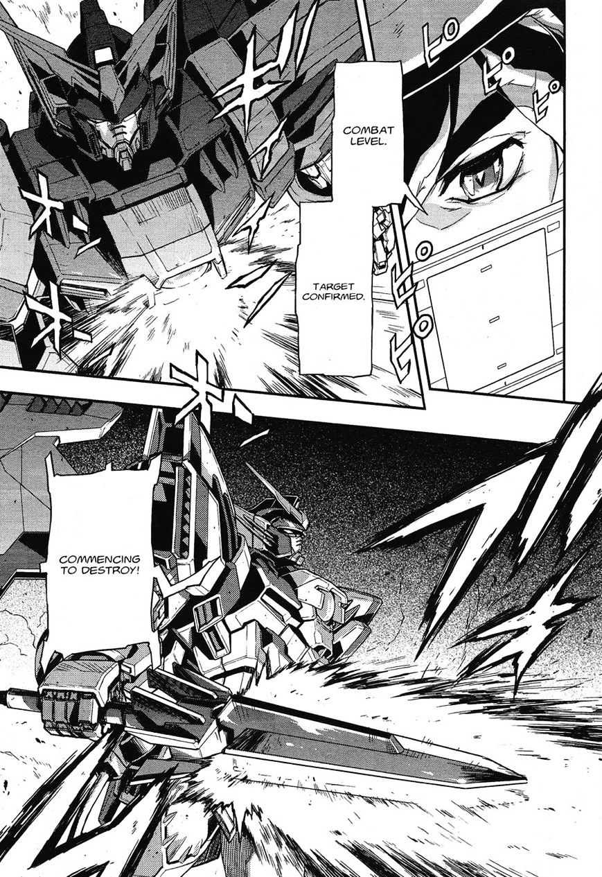 Shin Kidou Senki Gundam W: Endless Waltz - Haishatachi No Eikou Chapter 60 - Picture 3