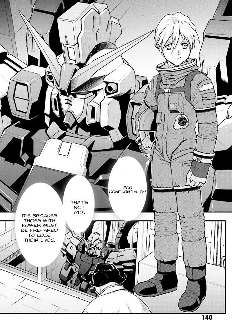 Shin Kidou Senki Gundam W: Endless Waltz - Haishatachi No Eikou Chapter 31 - Picture 2