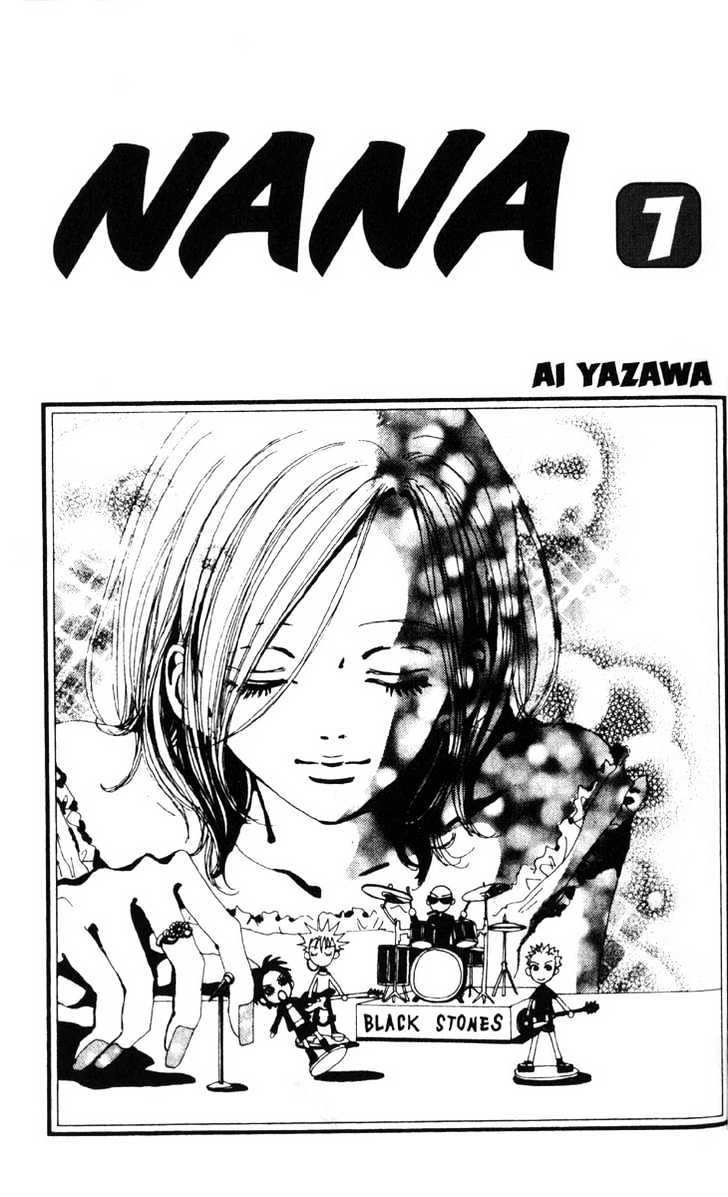 Nana Vol.7 Chapter 21 - Picture 1