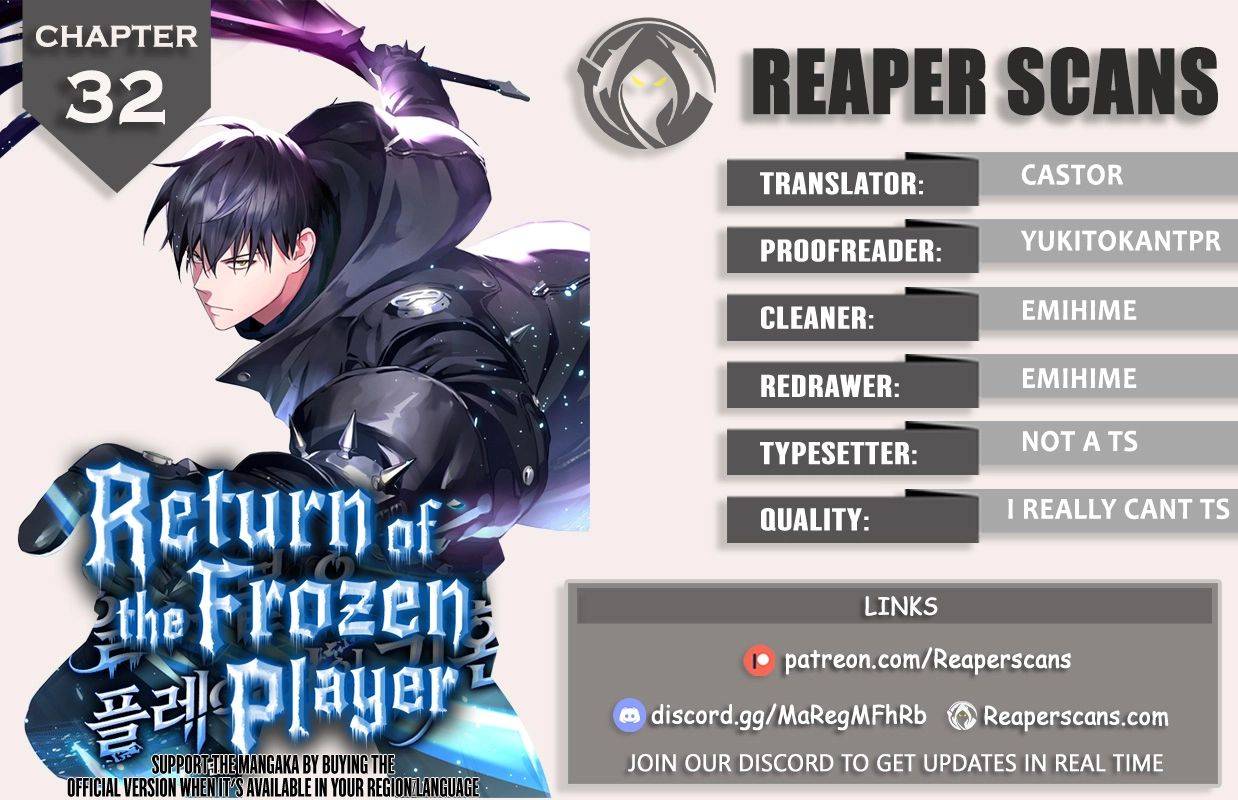 Return Of The Frozen Player Chapter 32 - Picture 1