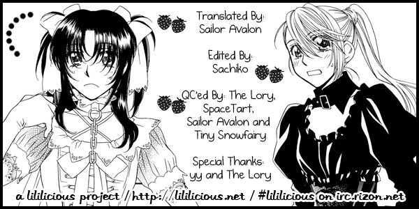 Strawberry Shake Vol.2 Chapter 13 - Picture 2