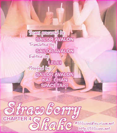 Strawberry Shake Vol.1 Chapter 4 - Picture 2