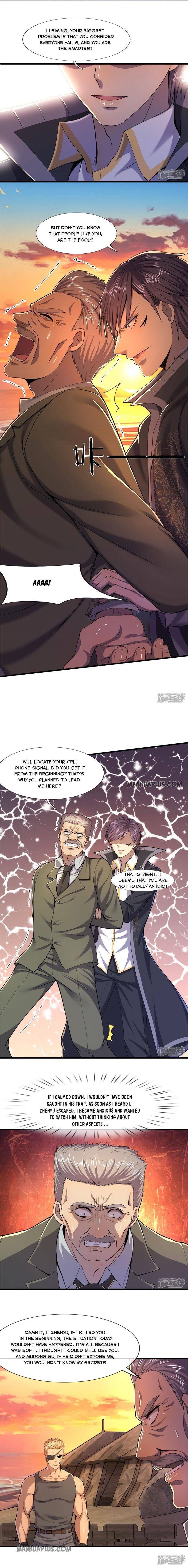 Medical Martial Arts Chapter 129 - Picture 2
