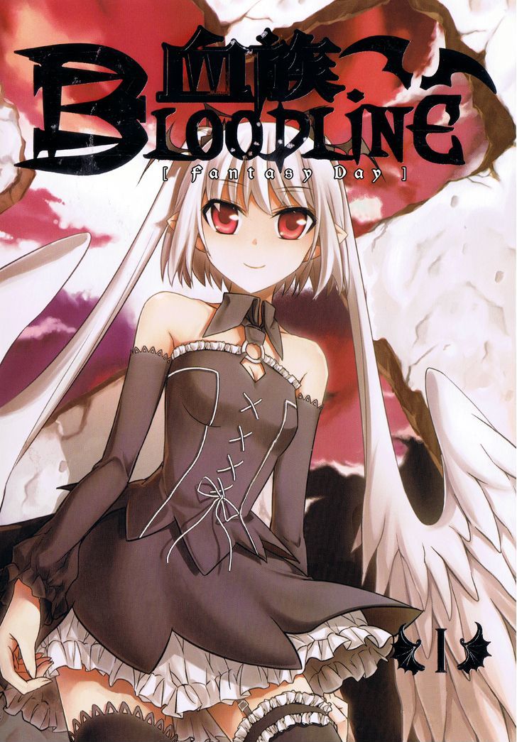 Bloodline Vol.1 Chapter 1 : Wake Me, Please - Picture 2