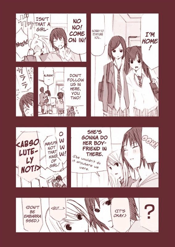 Tokyonin Vol.1 Chapter 1 : Chapter 1 - Picture 3