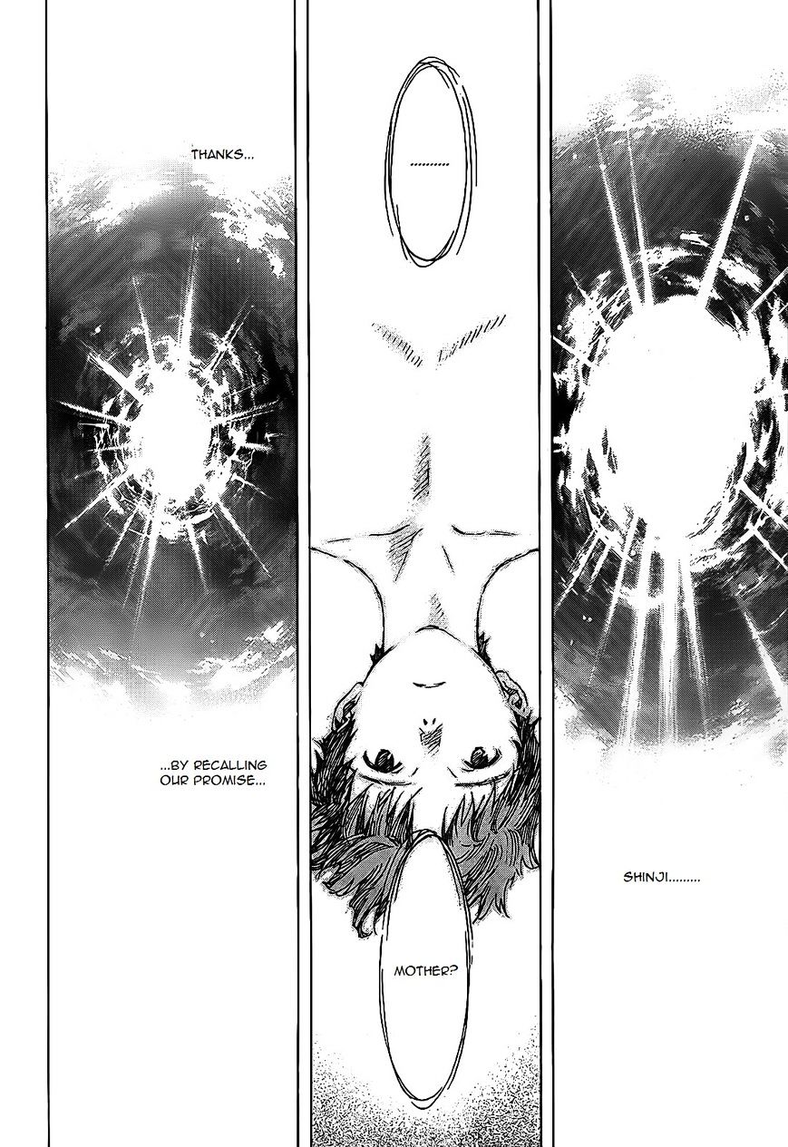 Neon Genesis Evangelion - Page 4