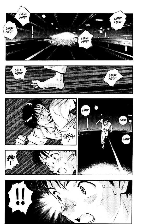 Neon Genesis Evangelion Vol.1 Chapter 6 : I...cry... - Picture 3