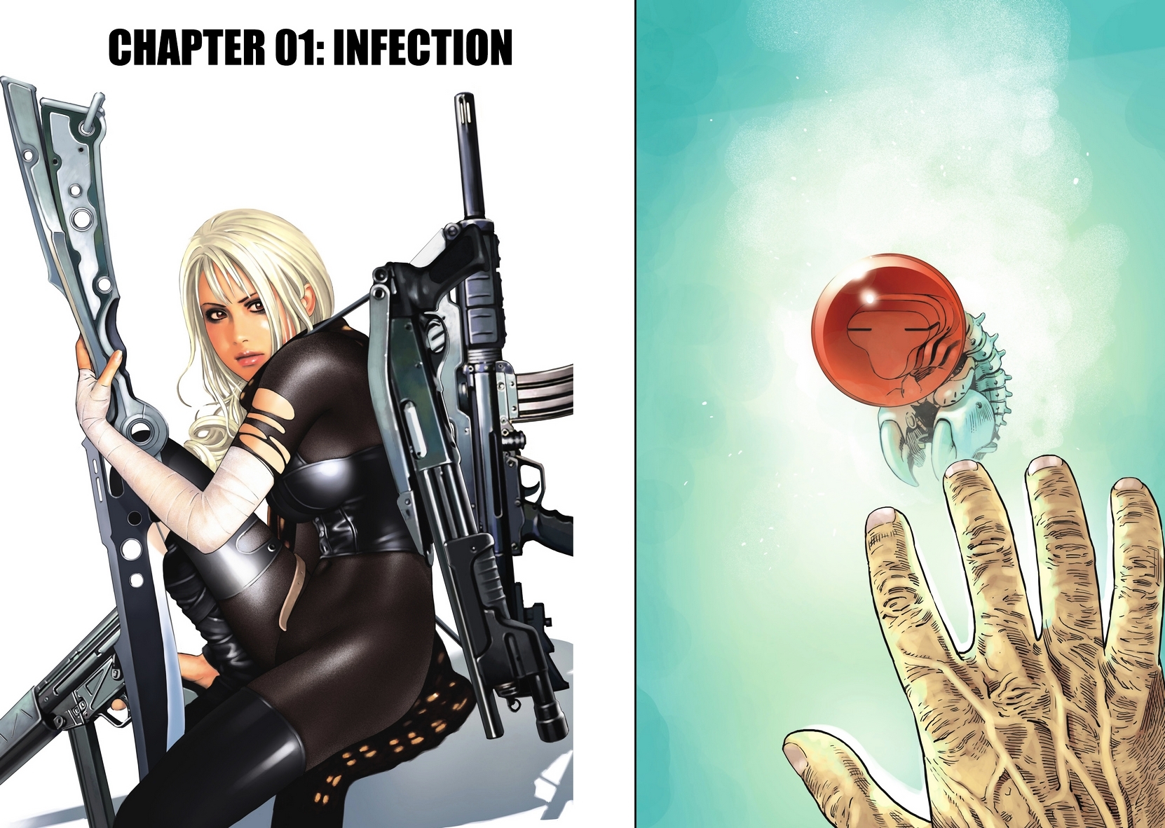 Baby Vol.1 Chapter 1 : Infection - Picture 3