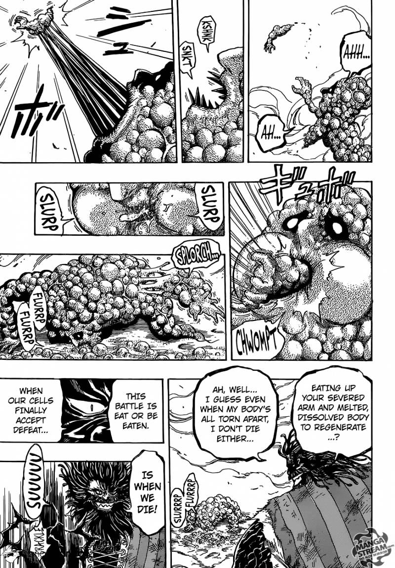 Toriko Chapter 363 : Don, Serious!! - Picture 3
