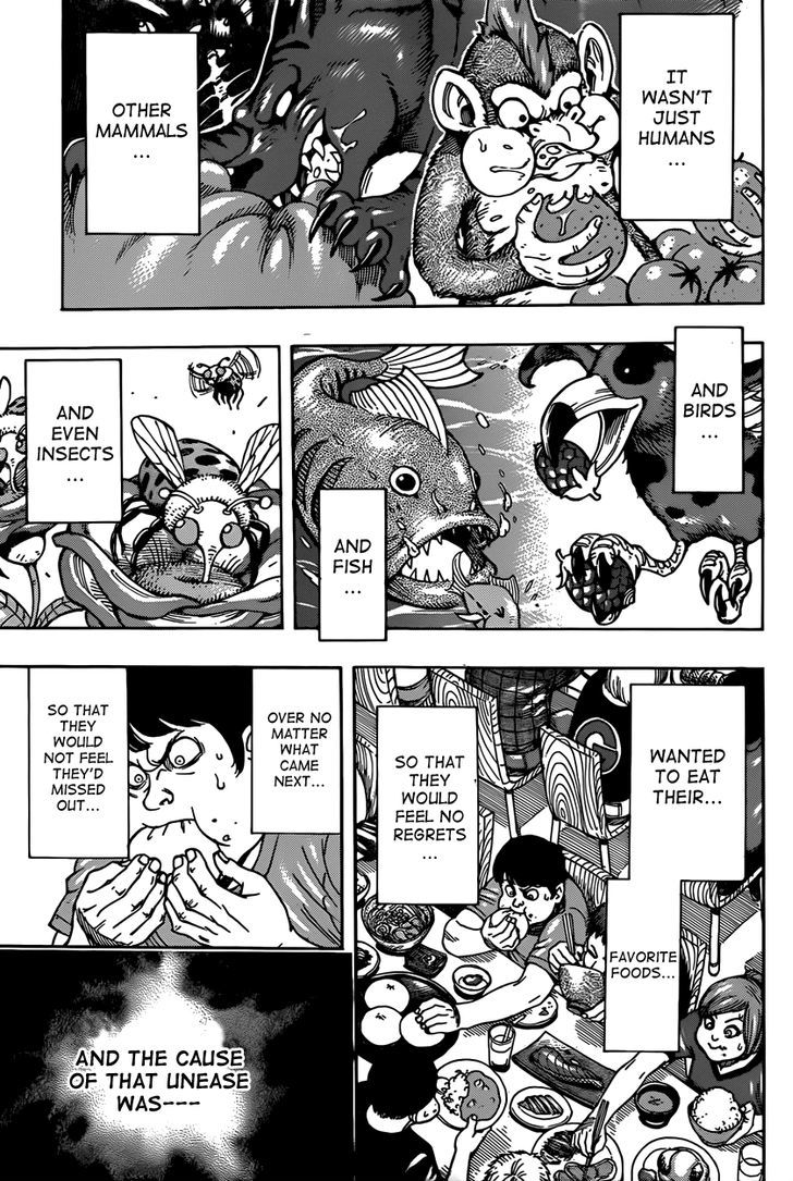 Toriko Vol.35 Chapter 312 : What Do You Want To Eat?!! - Picture 3