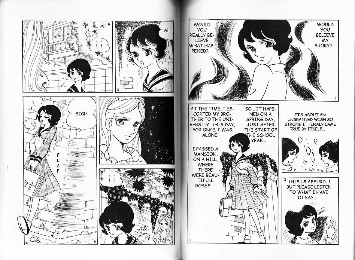 Bara Yashiki No Shoujo - Page 2