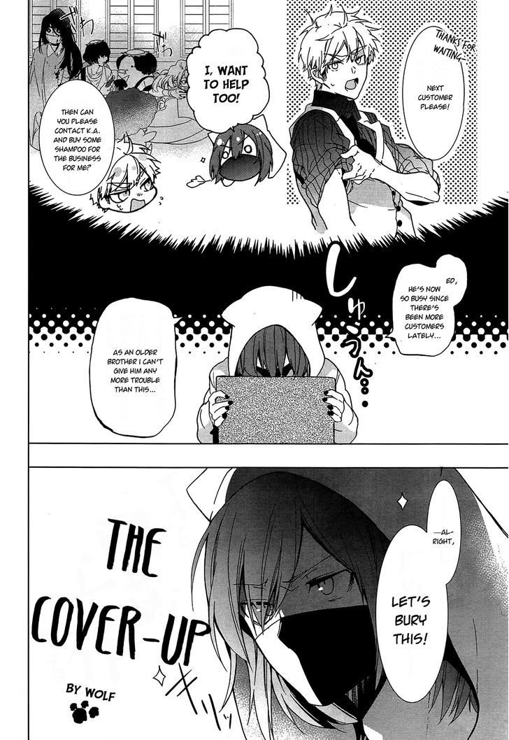 Oyasumi Jack The Ripper - Page 2