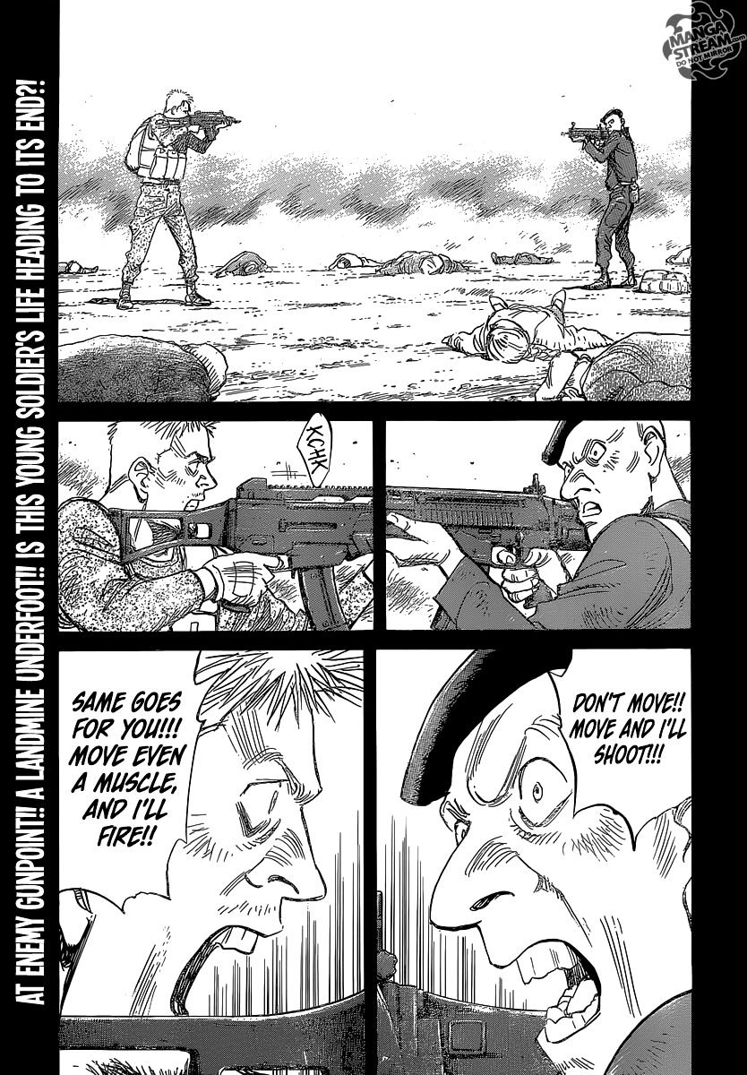 Billy Bat Chapter 164 : Decision Time - Picture 1