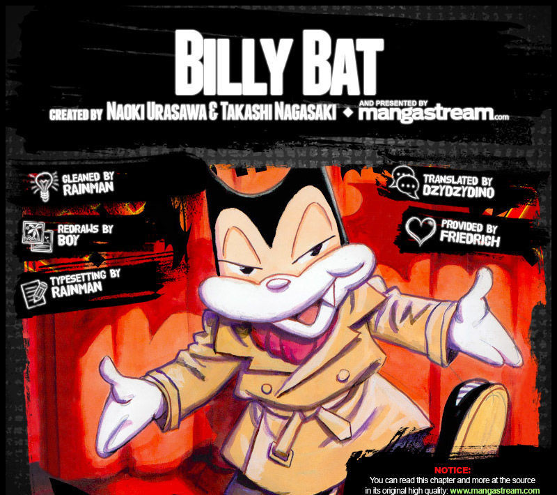 Billy Bat Chapter 164 : Decision Time - Picture 2