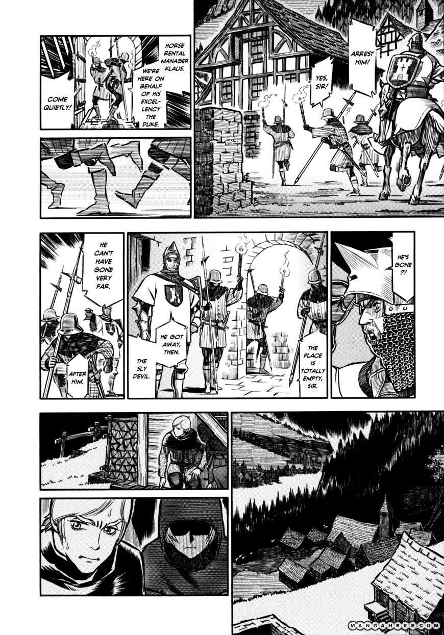 Ookami No Kuchi: Wolfsmund - Page 2