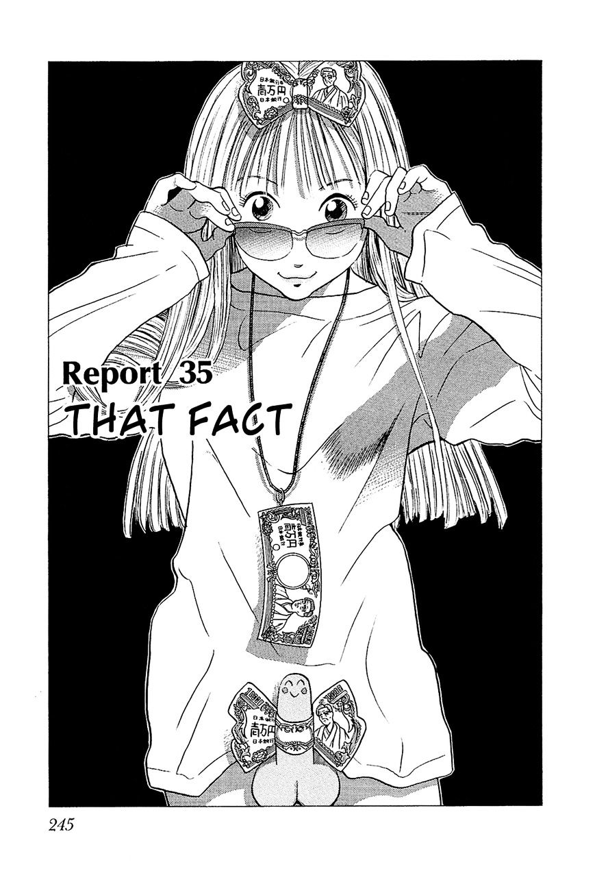 Okama Report Vol.2 Chapter 35 : That Fact - Picture 2