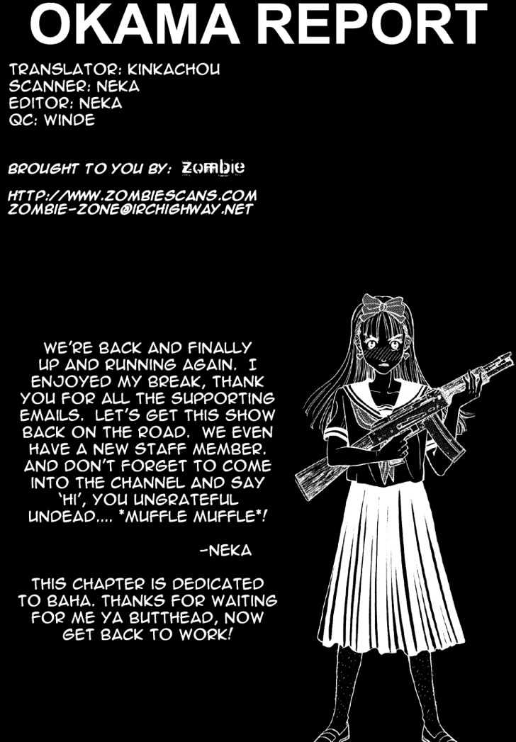 Okama Report - Page 1