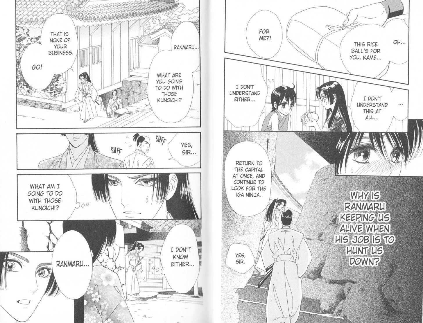 Tsuki No Shippo Vol.10 Chapter 66 - Picture 3