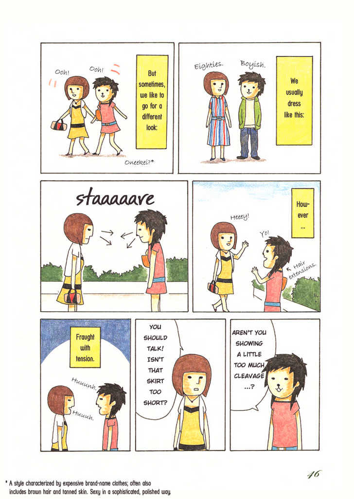Honey & Honey Vol.1 Chapter 7 : More Competing In Jealousy - Picture 2