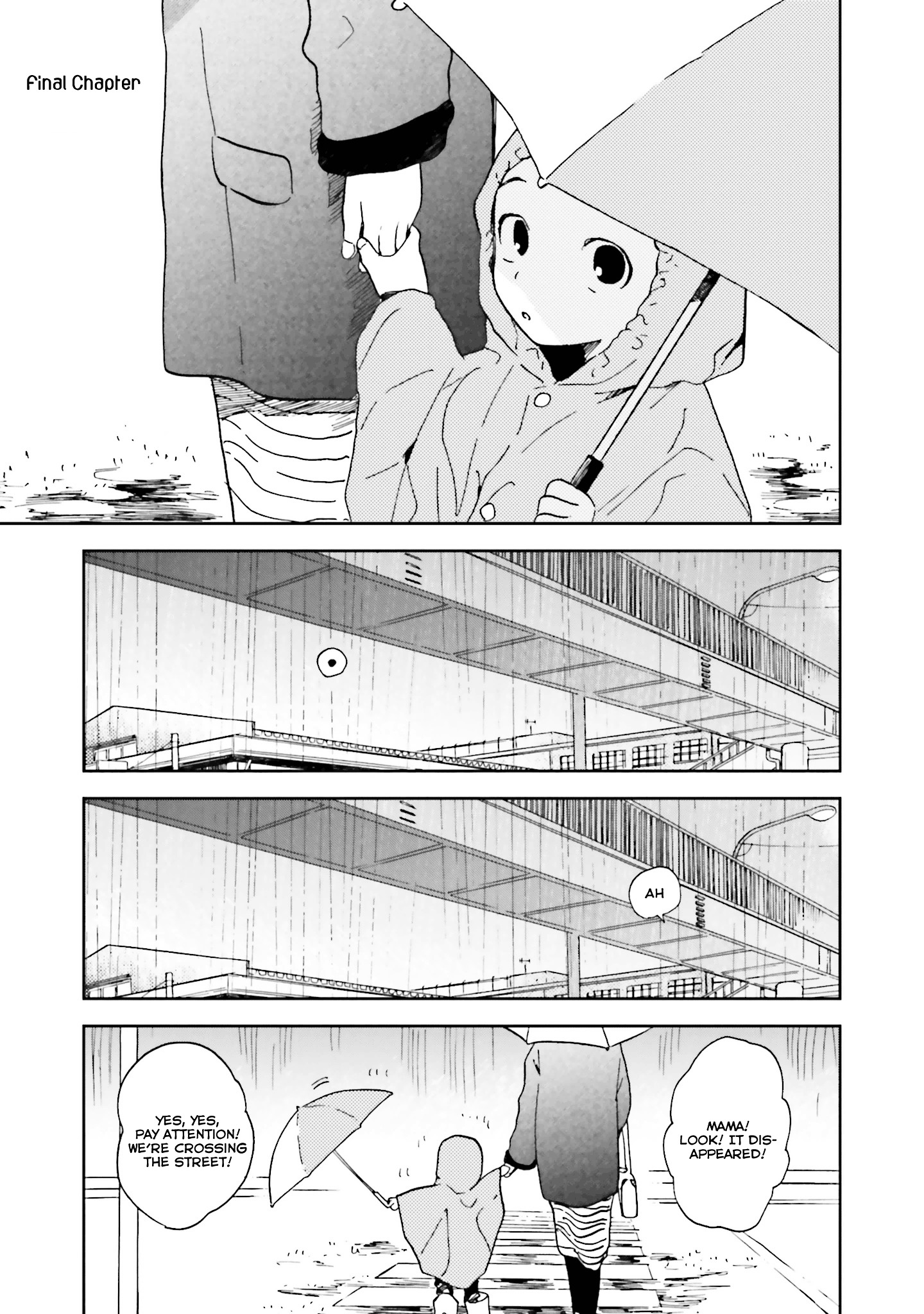 Ogeha Vol.3 Chapter 14 : The Ending - Picture 1