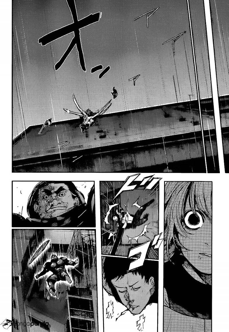 Tokyo Ghoul Vol. 14 Chapter 136: Concealed Prison - Picture 2