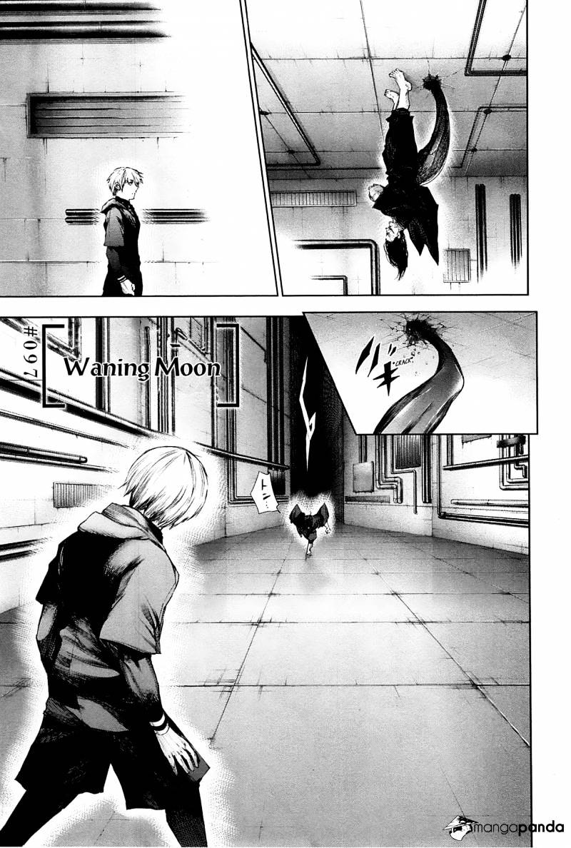 Tokyo Ghoul Vol. 10 Chapter 97: Waning Moon - Picture 1