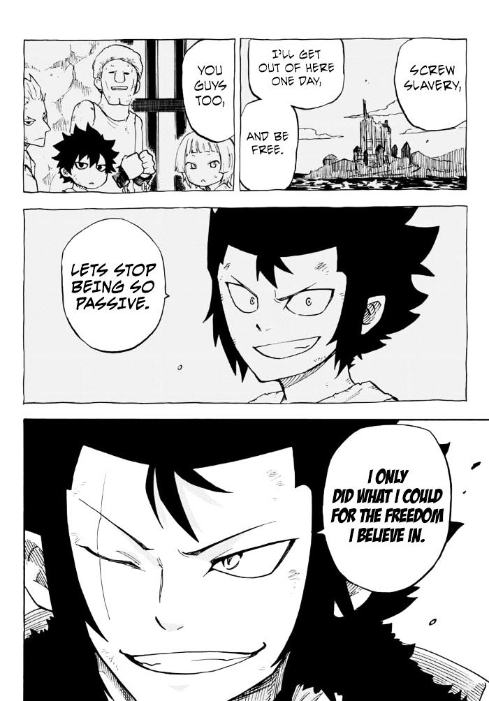 Fairy Tail Gaiden - Road Knight Chapter 18 : A Place To Return To - Picture 2