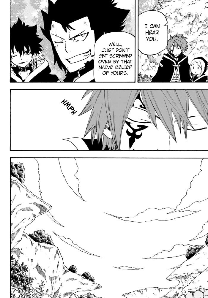 Fairy Tail Gaiden - Road Knight - Page 4