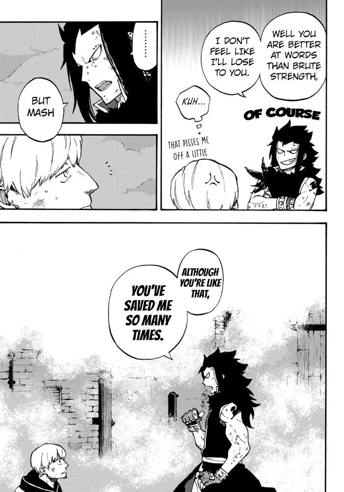 Fairy Tail Gaiden - Road Knight Chapter 12 : Rhodonite - Picture 3