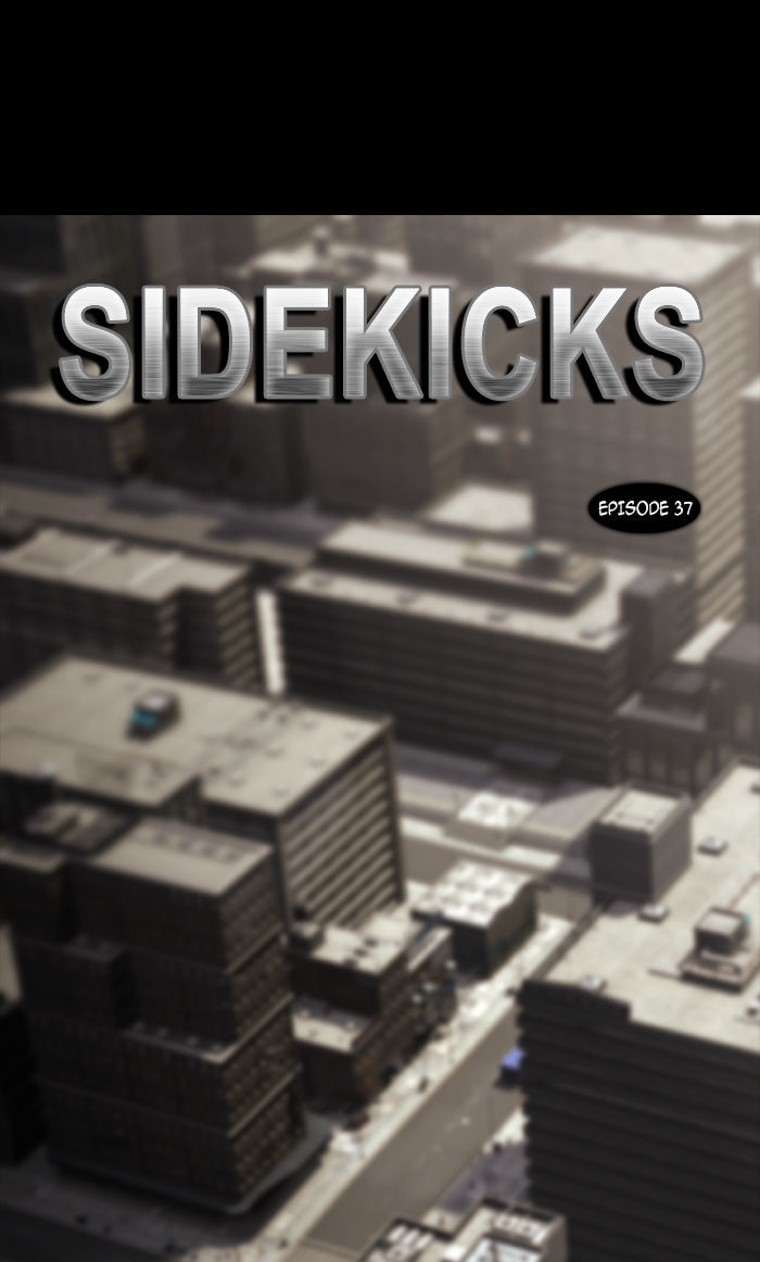 Sidekicks - Page 1
