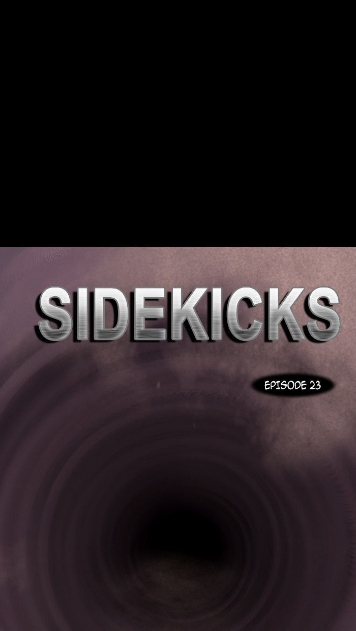 Sidekicks Vol.1 Chapter 23 - Picture 1