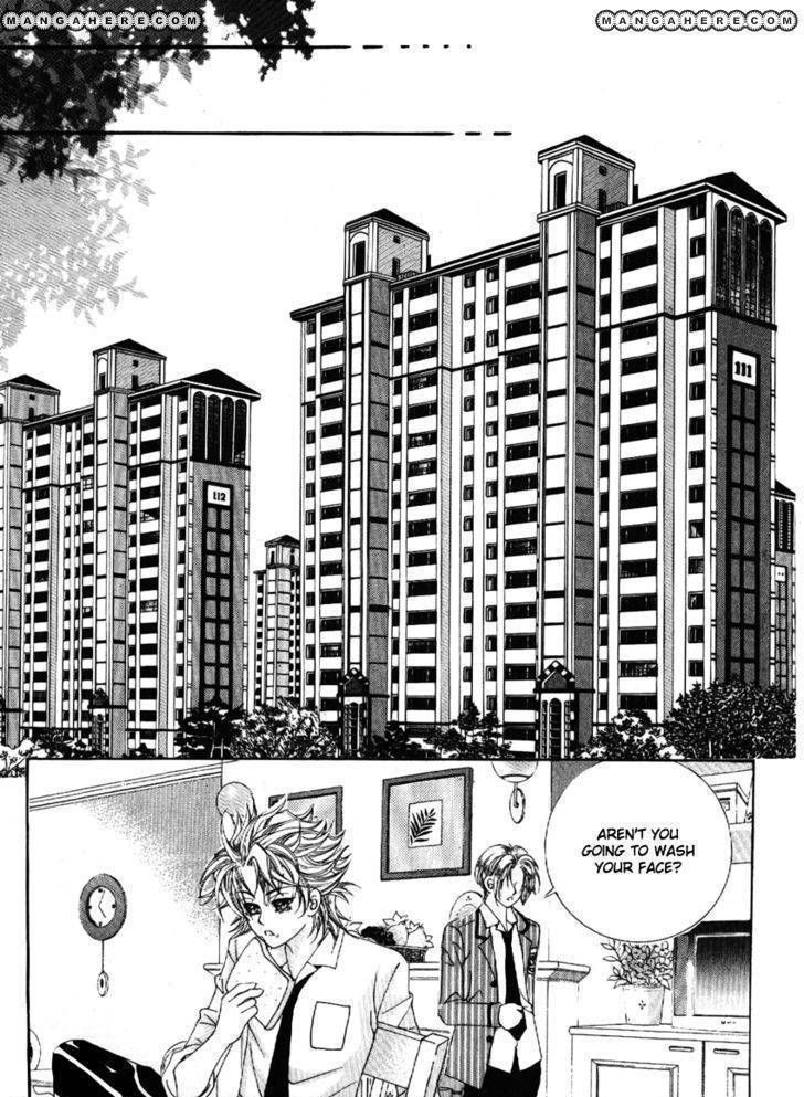 Boy Of The Female Wolf Vol.10 Chapter 66 - Picture 1