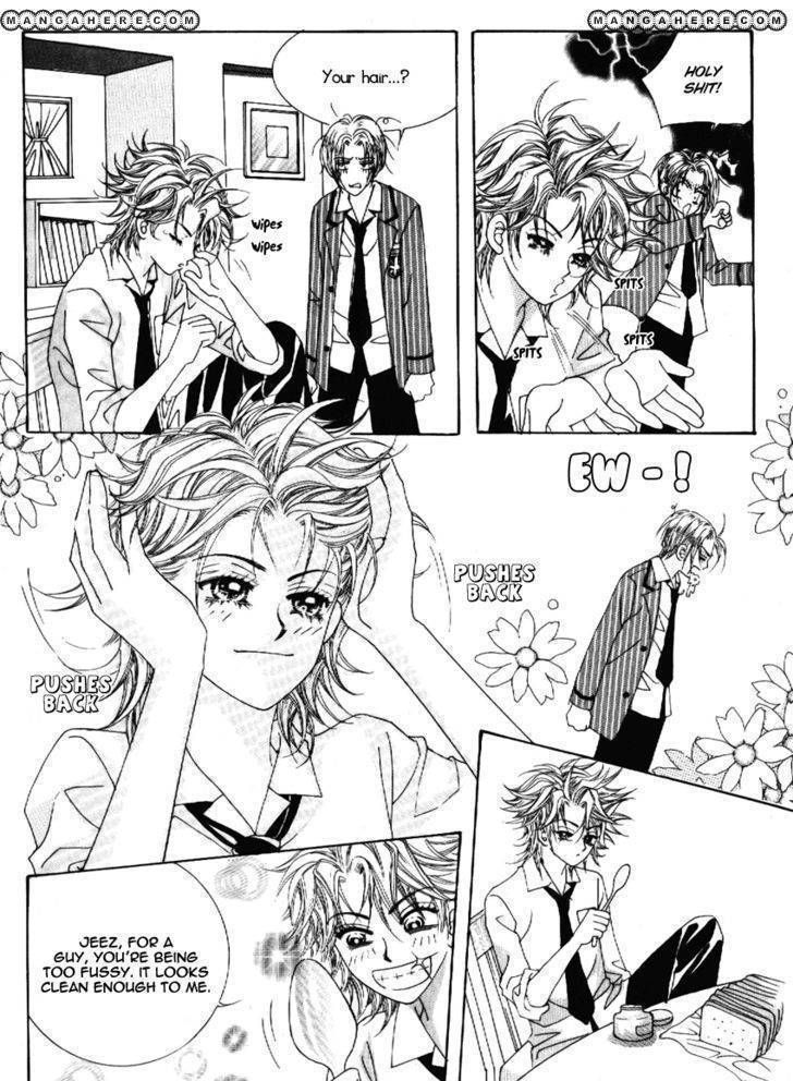Boy Of The Female Wolf Vol.10 Chapter 66 - Picture 2