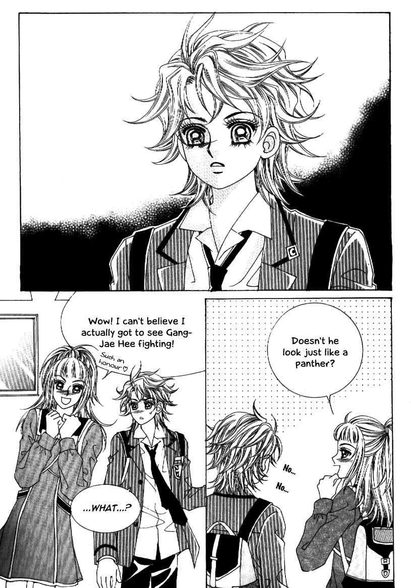 Boy Of The Female Wolf Vol.9 Chapter 57 - Picture 3