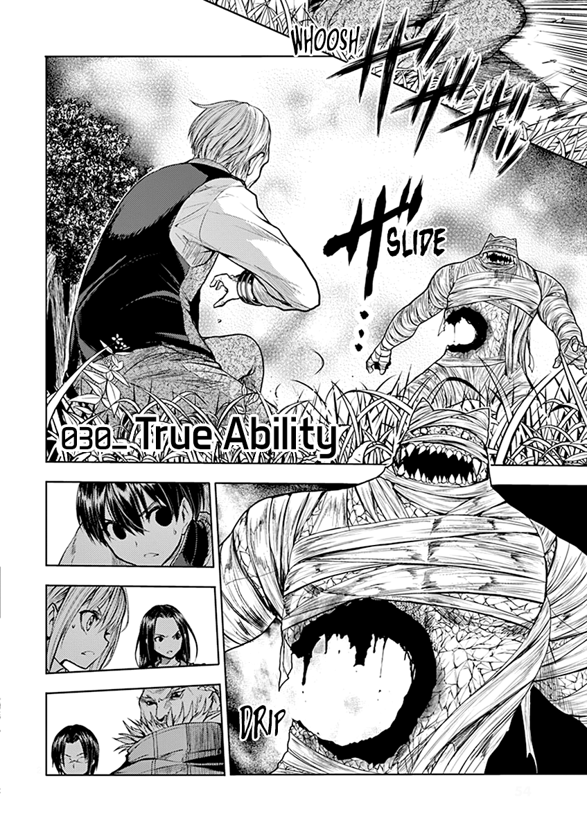 Deatte 5 Byou De Battle Vol.4 Chapter 30: True Ability - Picture 3