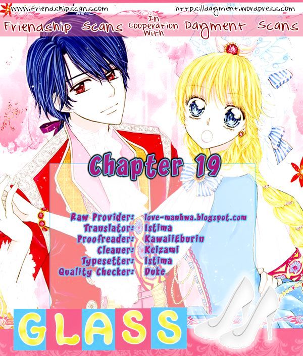 Glass Shoes (Im Hae Yeon) Chapter 19 - Picture 1
