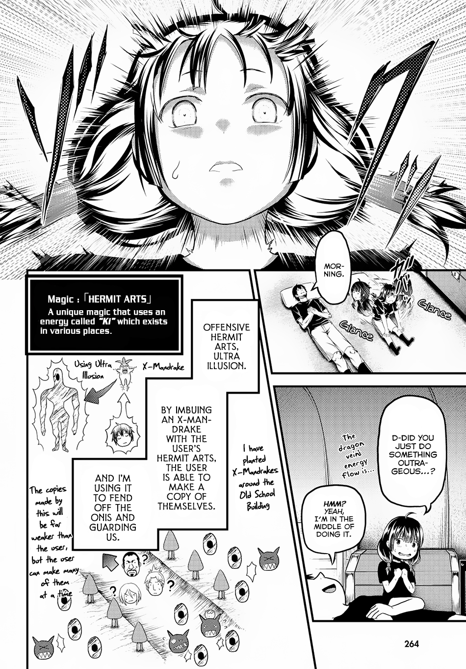 Murabito Desu Ga Nani Ka? Chapter 26: Hero And Magician - Picture 3