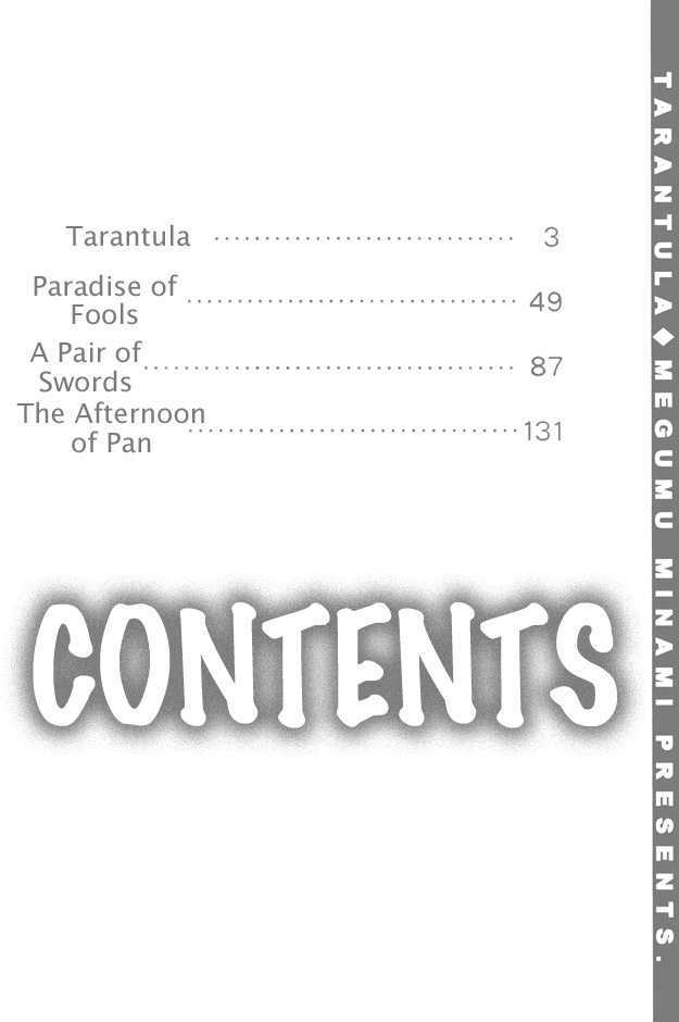 Tarantula - Page 2