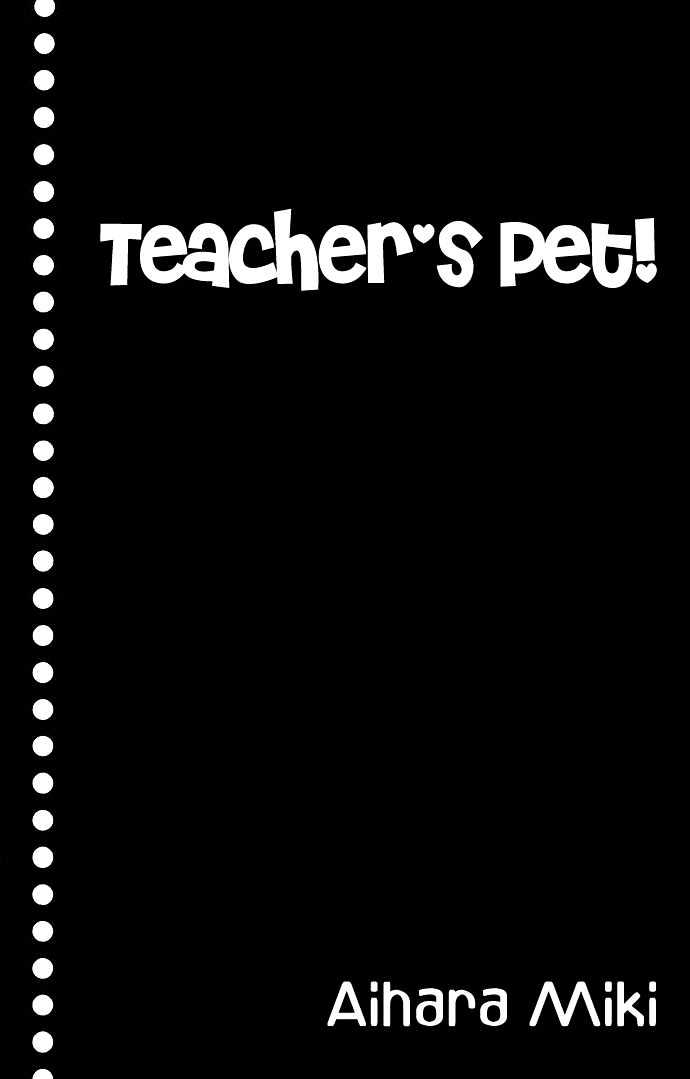 Teacher's Pet - Page 3
