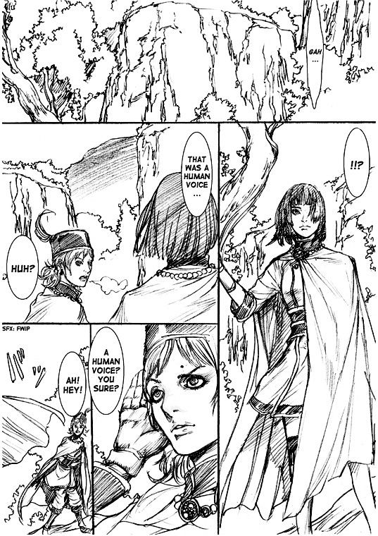 How I Stalked Some Dude With An Exposed Nipple And Stumbled Upon The Zenithian Sword Chapter 70 : V4Ch17 - Picture 2