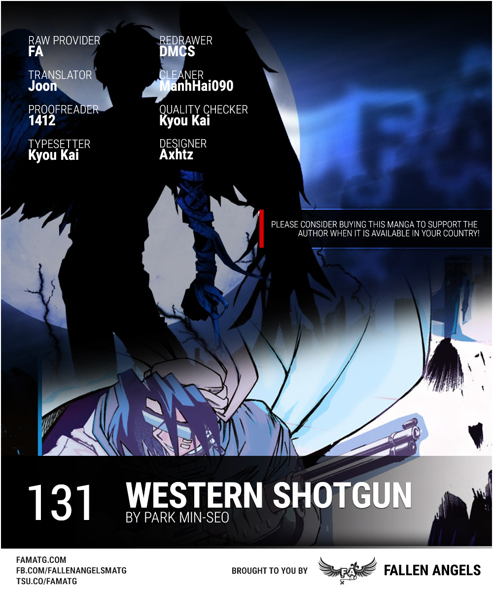 Western Shotgun Vol.13 Chapter 131 - Picture 1