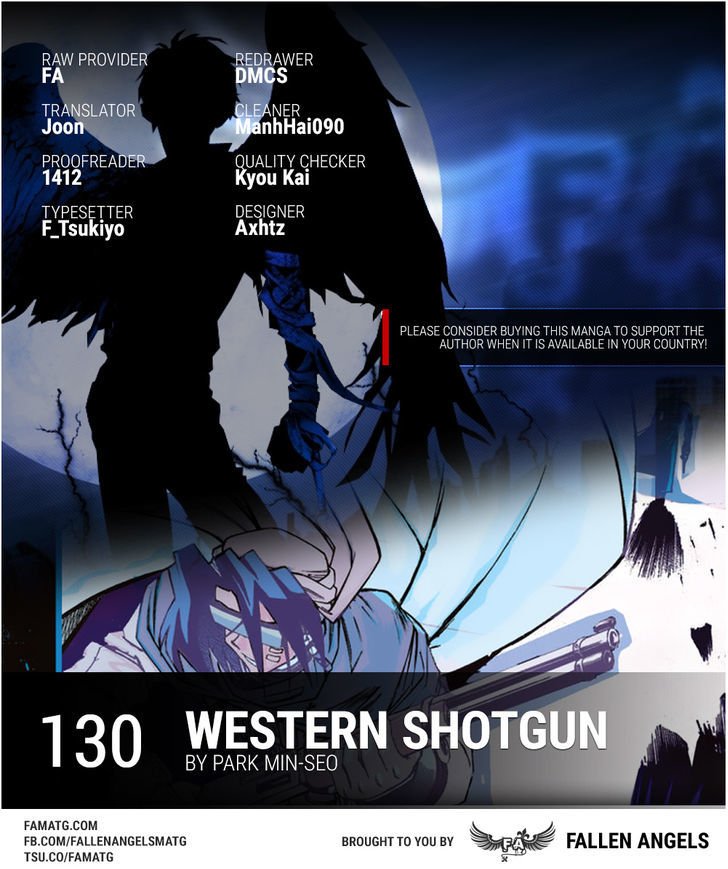 Western Shotgun Vol.13 Chapter 130 - Picture 1